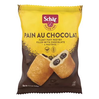 Schar Puff Pastry Chocolate Gluten Free 260 G