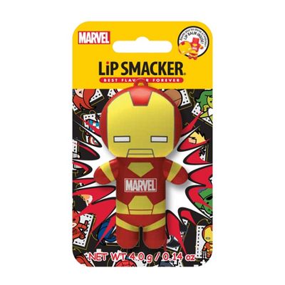 Lip Smacker Lip Balm - Marvel Iron Man - 4.0g