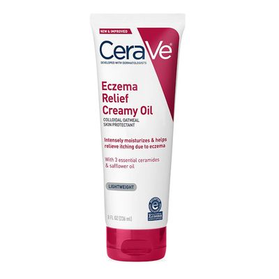 Cerave Creamy Oil For Dry Skin - 236ml