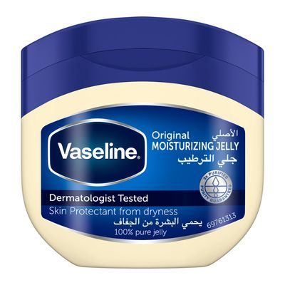 Vaseline Jelly Moisturizing Original 250 ML