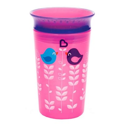 منشكين كوب أطفال مزخرف - 266 مل