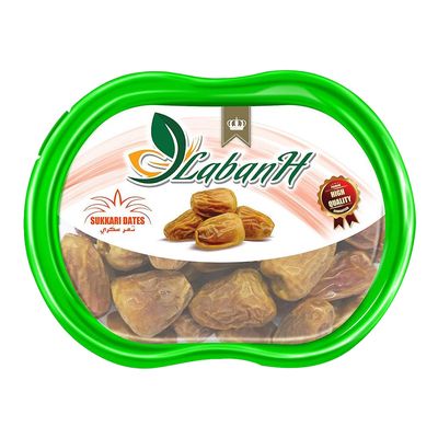 لبانة تمر سكري 400 جرام