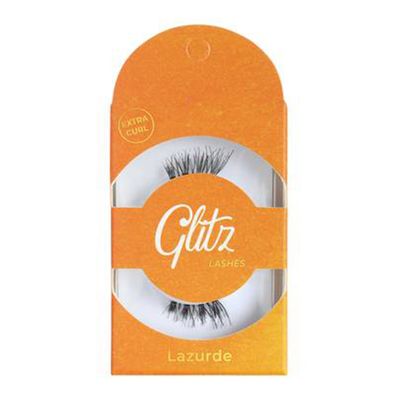 Glitz Lashes Natural Hair - Lazurde