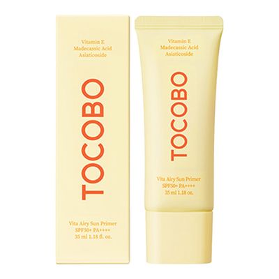 TOCOBO Vita Airy Sun Primer SPF50+ with Vitamin E - 35ml