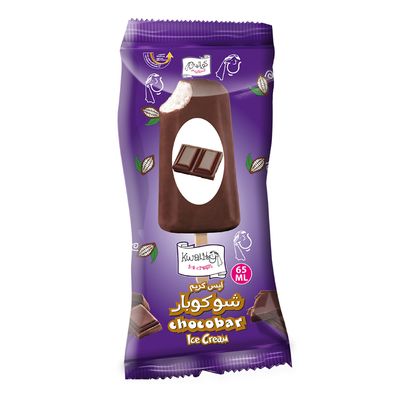 Kwality Ice Cream Chocobar 65 ML