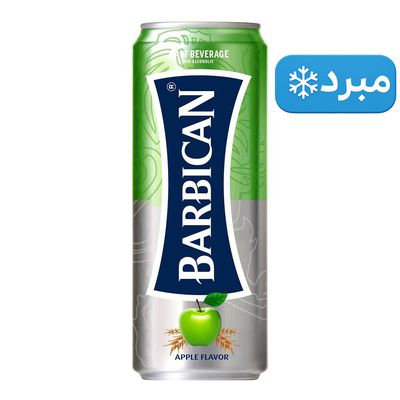 Barbican Malt Beverage Apple Flavour 250 ML