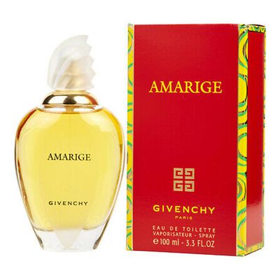 Givenchy Perfume Amarige Eau De Toilette For Women - 100ml‏