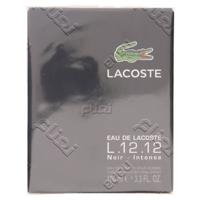 لاكوست عطر نوار أو دو تواليت للرجال - 100 مل
