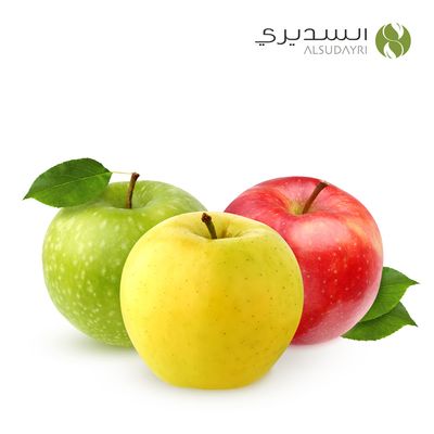 تفاح مشكل 1 كج