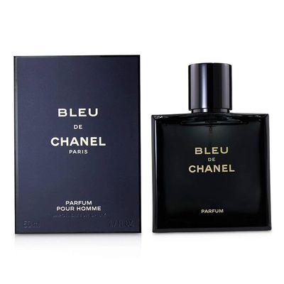 Chanel Perfume Bleu De Chanel Eau De Parfum For Men - 50ml