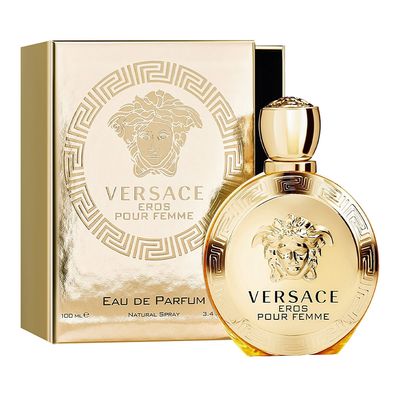 Versace Perfume Eros Pour Femme - 100ml