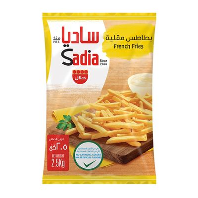 ساديا بطاطس مقلية - 2.5 كج