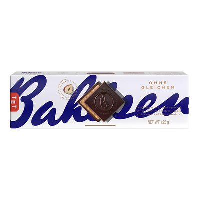 Balsen Wafer Chocolate With Hazelnuts And Milk 125 G