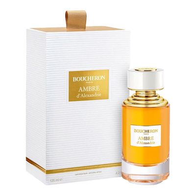 Boucheron Perfume Ambre d’Alexandrie Eau de Parfum for Unisex - 125ml