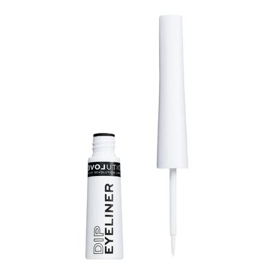 Revolution Dip Eyeliner White - 5ml