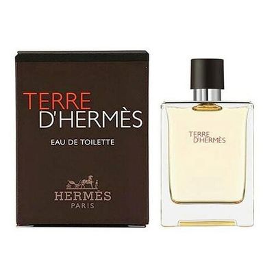 Hermès Mini Terre d’Hermès Eau de Toilette for Men - 5ml