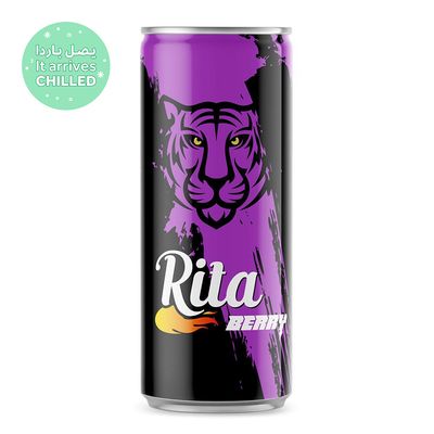 Rita Soft Drink Berry 240 Ml