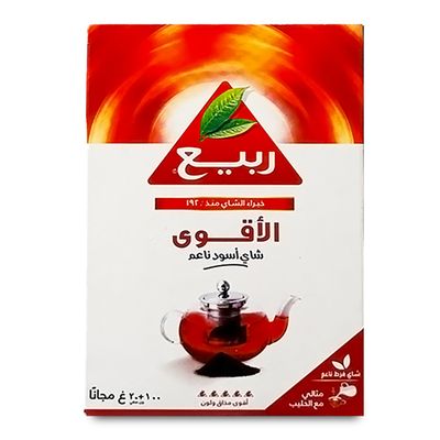 ربيع شاي الأقوى - 120 جرام