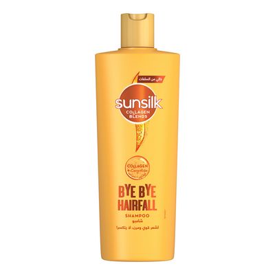 Sunsilk Shampoo Collagen Blends & Ceramide For Hair Fall 350 ML