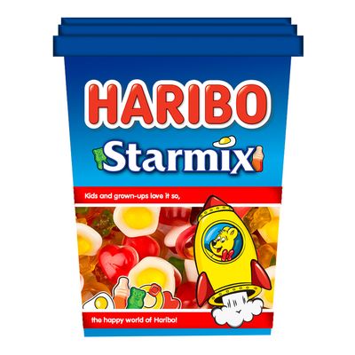 Haribo Candy Jelly Starmix 150 G