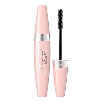 Eveline Look Up Mascara So Black for Lash Volume - 10ml