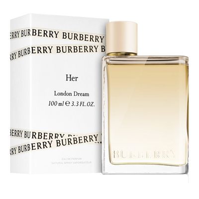 Burberry Perfume Her London Dream Eau de Parfum for Women - 100ml