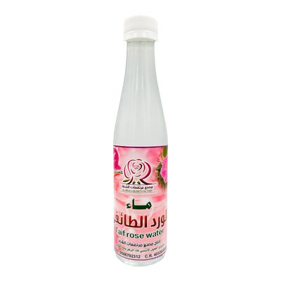 مرتفعات الشفا ماء الورد الطائفي 250 مل