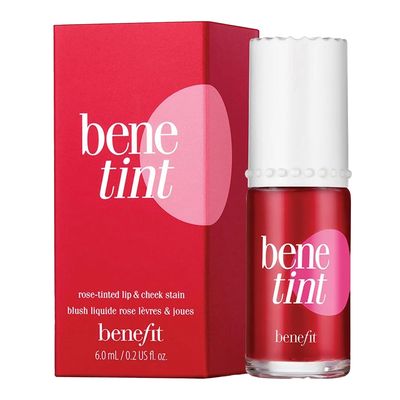 Benefit Benetint Rose Tinted Lip & Cheek Stain - 6ml