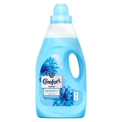 Comfort Fabric Softener Spring Dew 2 L