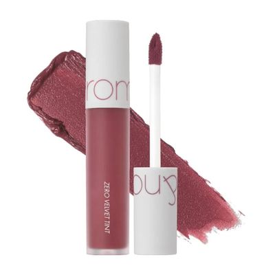 Rom&nd Blur Fudge Lip Tint - 04 Burnt Heart - 5.5g