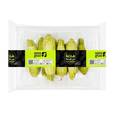 Zucchini 450-500 G