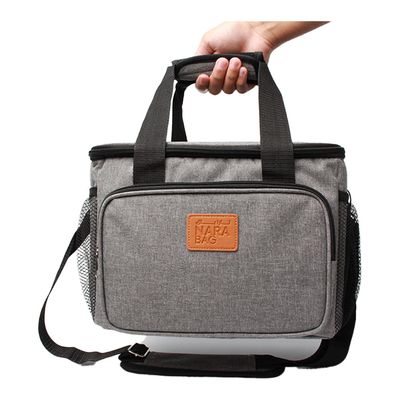 Ribal Nara Bag Storage Bag For Hot Food And Cold Drinks 15 L