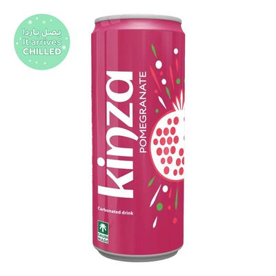 Kinza Soft Drink Pomegranate 250 ML