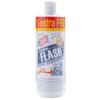 Fighter Flash Original Bowl Cleanser - 946ml