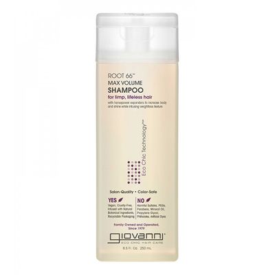 Giovanni Shampoo Root 66 Max Volume For Limp & Lifeless Hair 250 ML