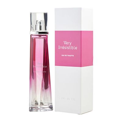 Givenchy Perfume Very Irresistible Eau de Toilette for Women - 75ml