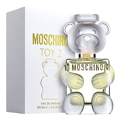 Moschino Perfume Toy 2 Eau De Parfum For Women - 100ml