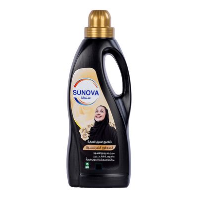 Sunova Abaya Shampoo With French Perfumes 1.6 L