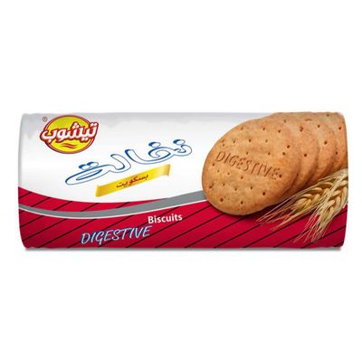 Teashop Biscuit Digestive 100 G