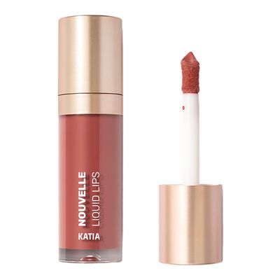 Nouvelle Liquid Lipstick - 01
