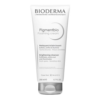 Bioderma Facial Cleanser For Sensitive Skin 200 ML