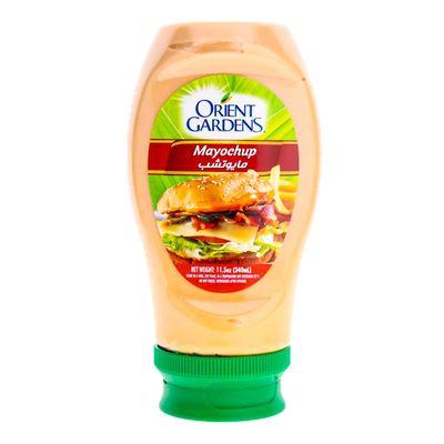Orient Garden Mayonnaise Mayochop 340 ML