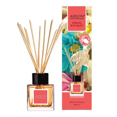 Areon Home Perfumes Spring Bouquet Scent - 50ml
