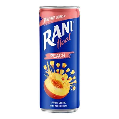 Rani Drink Float Peach 180 ML