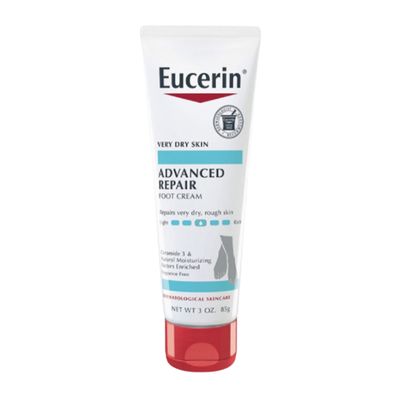  Eucerin Advanced Repair Foot Cream For Very Dry, Rough Skin - 85g