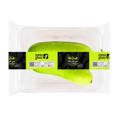  Pumpkin White Long 1000-1500g