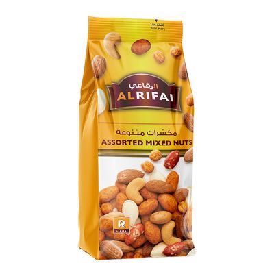 الرفاعي مكسرات مشكلة 200 جرام