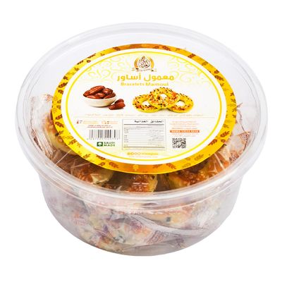 Retaj Alghala Maamoul Bracelets 350 G