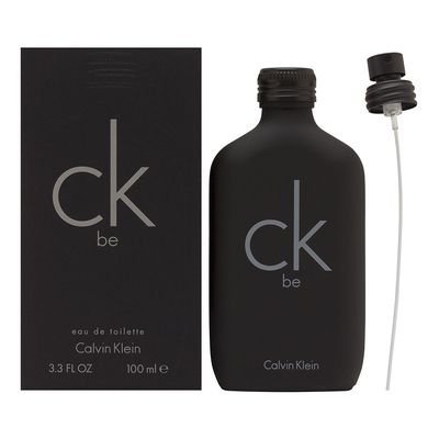 Calvin Klein CK Be Eau de Toilette for Unisex - 100ml
