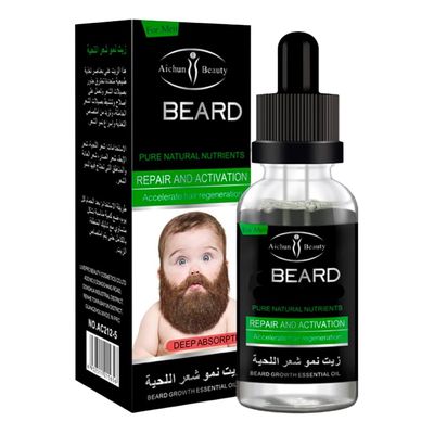 Aichun Beauty Oil For Beard Growth For Men 30 ML